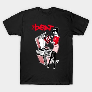 The Beat , Sticker, Poster, , Mask T-Shirt